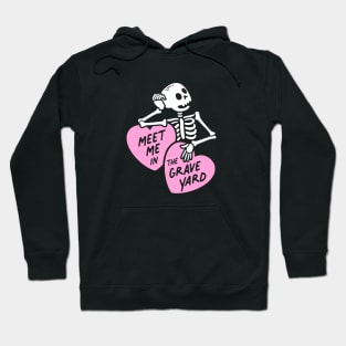 Meet Me in the Graveyard Hoodie